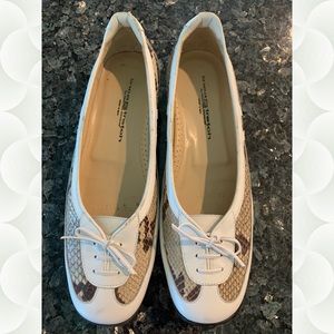Walter Genuin Golf Loafers